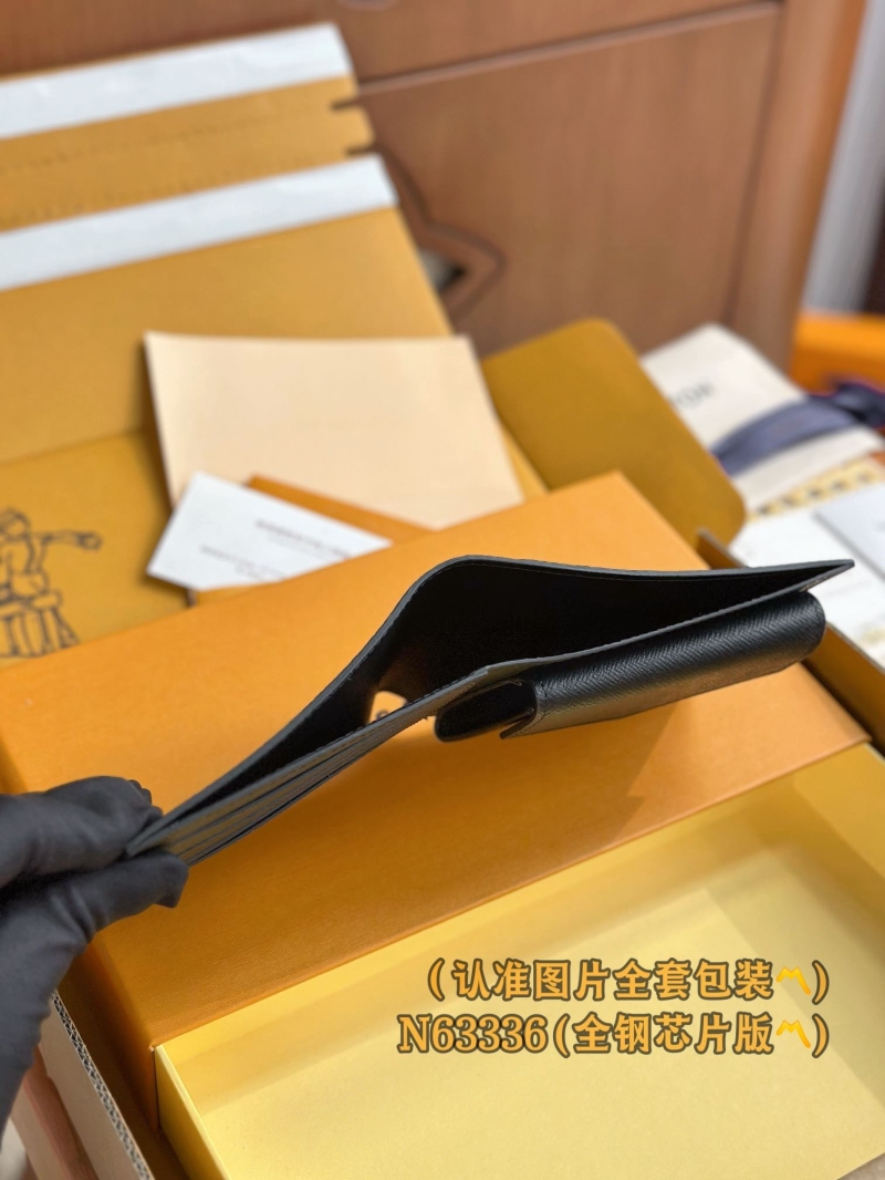 LV Wallets